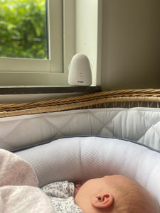 Peace of mind at a glance with baby monitor Dobikids